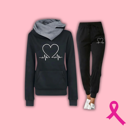 Ensemble d’Entraînement Cardio | Ensemble contre le Cancer du Sein