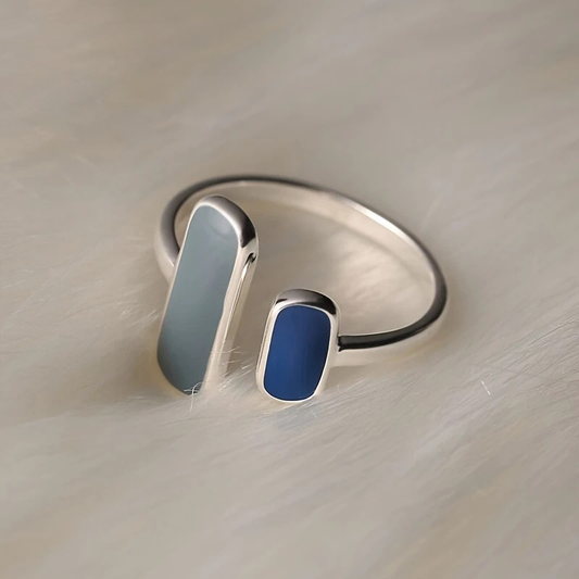 Bague Pouvoir Simple | Ensemble contre le Diabète