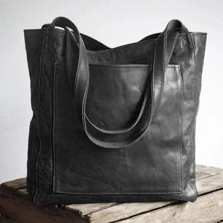 Kirsti™ – Sac en cuir élégant