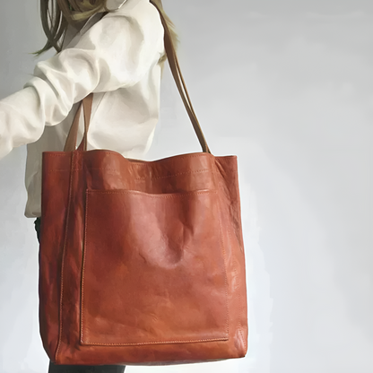 Kirsti™ – Sac en cuir élégant