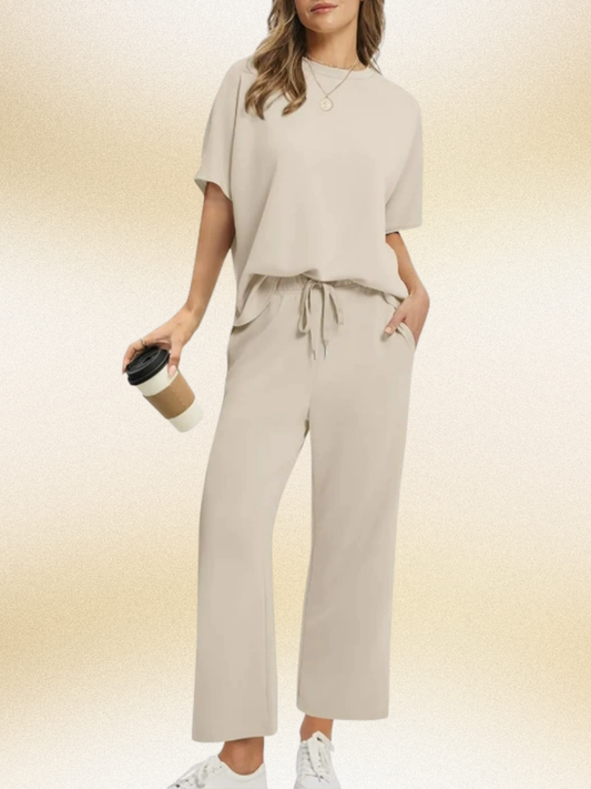 Charisse™ - Ensemble Décontracté Deux Pièces