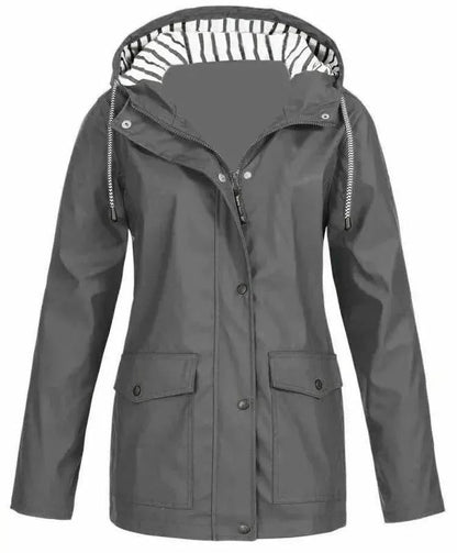Xavina™ – Veste fonctionnelle imperméable
